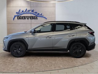 Hyundai TUCSON 1.6 T-GDI HEV 239PS Navi/LED/Kamera/Keyless   ** - bilder 2
