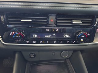Nissan Qashqai Tekna 1,3 DIG-T 19*Alu/Pano/Leder/Head-Up   ** - bilder 22