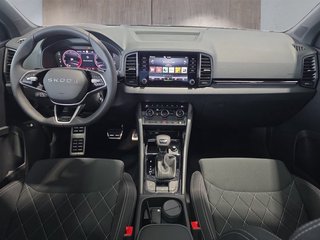 Skoda Karoq Sportline 1,5TSI DSG 4*J.Gar/Pano/aAHK/Matrix/Navi    ** - foto 6