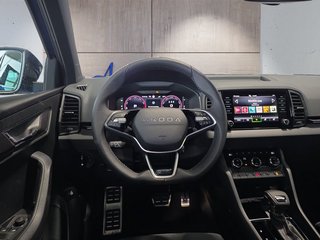 Skoda Karoq Sportline 1,5TSI DSG 4*J.Gar/Pano/aAHK/Matrix/Navi    ** - foto 9