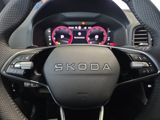 Skoda Karoq Sportline 1,5TSI DSG 4*J.Gar/Pano/aAHK/Matrix/Navi    ** - foto 21