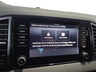 Skoda Karoq Sportline 1,5TSI DSG 4*J.Gar/Pano/aAHK/Matrix/Navi    ** - foto 31