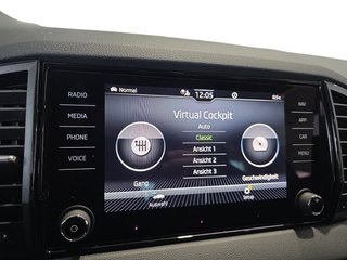 Skoda Karoq Sportline 1,5TSI DSG 4*J.Gar/Pano/aAHK/Matrix/Navi    ** - foto 34