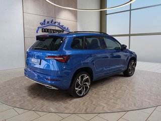 Skoda Karoq Sportline 1,5TSI DSG 4*J.Gar/Pano/aAHK/Matrix/Navi    ** - foto 5