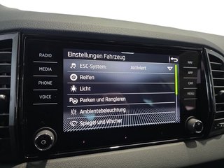 Skoda Karoq Sportline 1,5TSI DSG 4*J.Gar/Pano/aAHK/Matrix/Navi    ** - foto 37