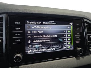 Skoda Karoq Sportline 1,5TSI DSG 4*J.Gar/Pano/aAHK/Matrix/Navi    ** - foto 42