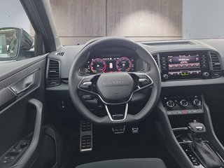 Skoda Karoq Sportline 2,0TSI DSG Pano/AHK/4*J.Gar/Navi/Matrix   ** - bilder 9