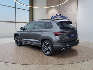 Skoda Karoq Sportline 2,0TSI DSG Pano/AHK/4*J.Gar/Navi/Matrix   ** - bilder 3