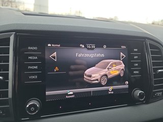Skoda Karoq Sportline 2,0TSI DSG Pano/AHK/4*J.Gar/Navi/Matrix   ** - bilder 35