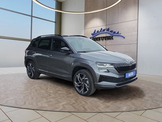 Skoda Karoq Sportline 2,0TSI DSG Pano/AHK/4*J.Gar/Navi/Matrix   ** - bilder 3