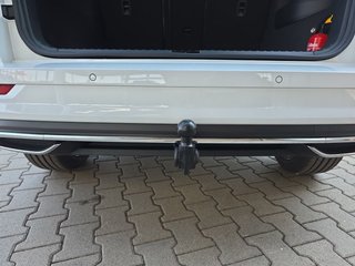 Skoda Karoq Sportline 1,5TSI DSG aAHK/Matrix/Kessy/Winterp.  ** - bilder 14