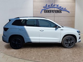 Skoda Karoq Sportline 1,5TSI DSG aAHK/Matrix/Kessy/Winterp.  ** - bilder 1