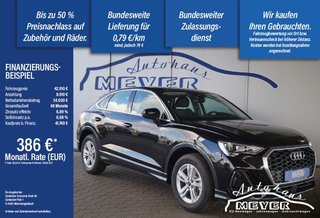Audi Q3 age.one-day registration Kaufen