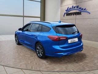 Ford Focus Turnier ST-Line 1,5d 115PS Aut.Navi/LED/Kamera/ACC/2-Z.Klima  ** - bilder 3
