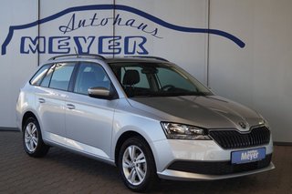 Skoda Fabia Combi Jahreswagen Kaufen