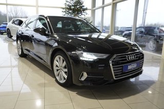 Audi A6 Gebrauchtwagen Kaufen