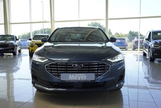 Ford Focus Titanium X 1,0 155PS Aut.LED/Navi/Winterp/Keyless   ** - bilder 3