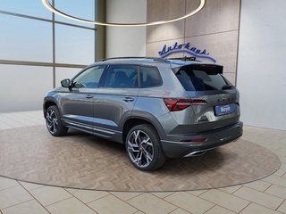 Skoda Karoq Sportline 1,5TSI DSG 4*J.Gar/Pano/aAHK/Matrix/Navi - foto 3