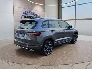 Skoda Karoq Sportline 1,5TSI DSG 4*J.Gar/Pano/aAHK/Matrix/Navi - foto 5