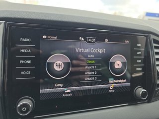 Skoda Karoq Sportline 1,5TSI DSG 4*J.Gar/Pano/aAHK/Matrix/Navi - foto 36