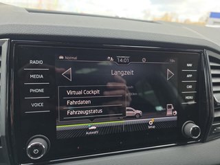 Skoda Karoq Sportline 1,5TSI DSG 4*J.Gar/Pano/aAHK/Matrix/Navi - foto 38