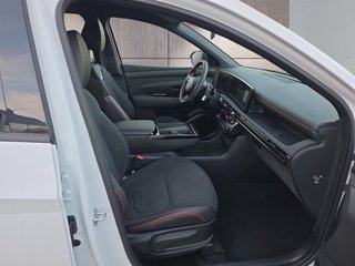 Hyundai TUCSON N-Line 1.6 180PS 4WD ACC/360*Kamera/el.Klappe/Navi  ** - foto 10