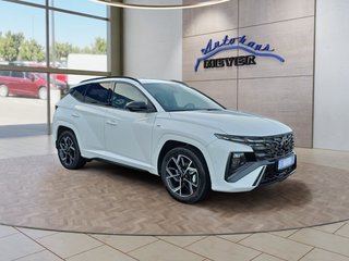 Hyundai TUCSON N-Line 1.6 180PS 4WD ACC/360*Kamera/el.Klappe/Navi  ** - foto 2