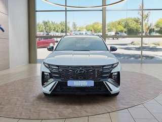 Hyundai TUCSON N-Line 1.6 180PS 4WD ACC/360*Kamera/el.Klappe/Navi  ** - foto 3