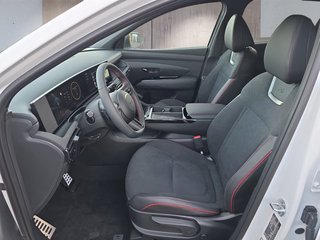 Hyundai TUCSON N-Line 1.6 180PS 4WD ACC/360*Kamera/el.Klappe/Navi  ** - foto 4