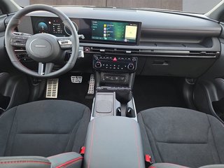 Hyundai TUCSON N-Line 1.6 180PS 4WD ACC/360*Kamera/el.Klappe/Navi  ** - foto 5