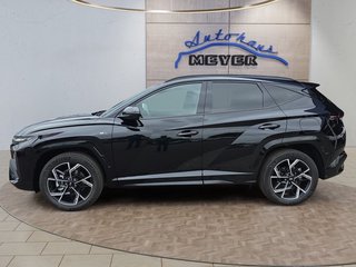 Hyundai TUCSON N Line 1,6T HEV Pano/Matrix/el.Klappe/belüftete Sitze    ** - foto 2