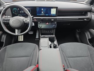 Hyundai TUCSON N Line 1,6T HEV Pano/Matrix/el.Klappe/belüftete Sitze    ** - foto 5