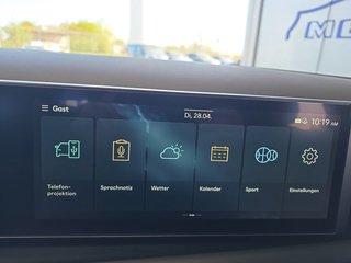 Hyundai TUCSON 1.6 T-GDI DCT Navi/Kamera/Keyless/Sitzhz.   ** - bilder 21