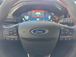 Ford Focus ST-Line X 1.0 155PS LED/Navi/Kamera/Winterp.  ** - bilder 14