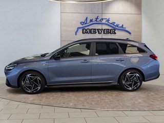 Hyundai i30 Kombi N-Line 1.6 T-GDI 7DCT Keyless/LED/Navi/Winterp.  ** - foto 3
