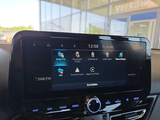 Hyundai i30 Kombi N-Line 1.6 T-GDI 7DCT Keyless/LED/Navi/Winterp.  ** - foto 24