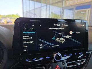 Hyundai i30 Kombi N-Line 1.6 T-GDI 7DCT Keyless/LED/Navi/Winterp.  ** - foto 27