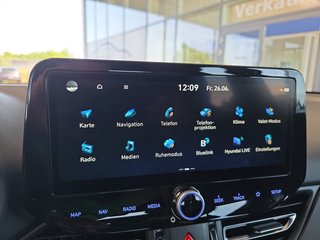 Hyundai i30 Kombi N-Line 1.6 T-GDI 7DCT Keyless/LED/Navi/Winterp.  ** - foto 32