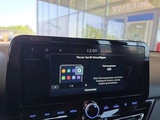 Hyundai i30 Kombi N-Line 1.6 T-GDI 7DCT Keyless/LED/Navi/Winterp.  ** - foto 33