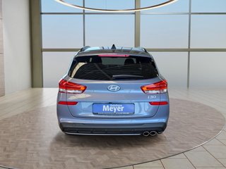 Hyundai i30 Kombi N-Line 1.6 T-GDI 7DCT Keyless/LED/Navi/Winterp.  ** - foto 5