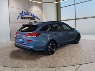 Hyundai i30 Kombi N-Line 1.6 T-GDI 7DCT Keyless/LED/Navi/Winterp.  ** - foto 1