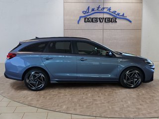 Hyundai i30 Kombi N-Line 1.6 T-GDI 7DCT Keyless/LED/Navi/Winterp.  ** - foto 2