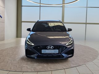 Hyundai i30 Kombi N-Line 1.6 T-GDI 7DCT Keyless/LED/Navi/Winterp.  ** - foto 3