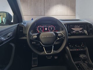 Skoda Karoq Sportline 2,0TDI DSG 4*J.Gar/Pano/aAHK/Matrix/Navi    ** - foto 8