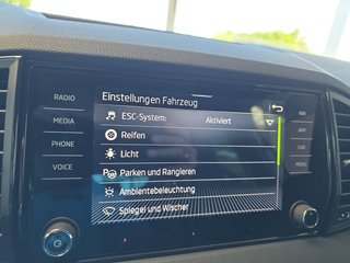 Skoda Karoq Sportline 2,0TDI DSG 4*J.Gar/Pano/aAHK/Matrix/Navi    ** - foto 33