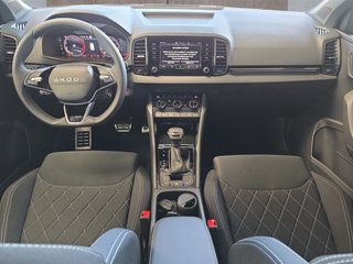 Skoda Karoq Sportline 2,0TDI DSG 4*J.Gar/Pano/aAHK/Matrix/Navi    ** - foto 5