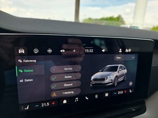 Skoda Octavia 1,5TSI DSG aAHK/Matrix/ACC/Kamera/el.Klappe   ** - foto 38