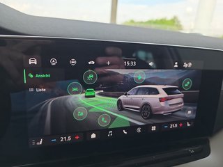 Skoda Octavia 1,5TSI DSG aAHK/Matrix/ACC/Kamera/el.Klappe   ** - foto 39