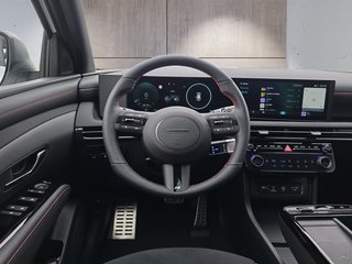 Hyundai TUCSON 1,6T HEV N Line UPE=50500 Euro!        ** - foto 8