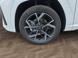 Hyundai TUCSON 1,6T HEV N Line UPE=50500 Euro!        ** - foto 10